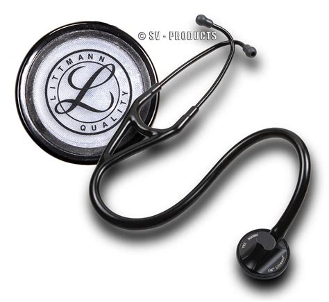 3M Littmann Black Edition Stethoscopes .